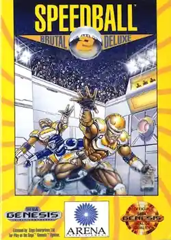 Speedball 2